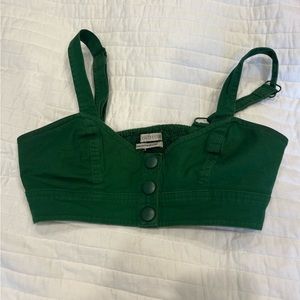 Urban outfitters crop top